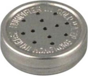 Tabakbefeuchter "Humidrol" Metall 0.8 x 2.8cm  - 2 Stück