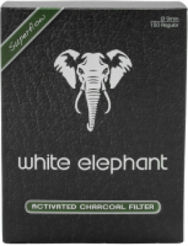 White Elephant 150 Filter - 9mm