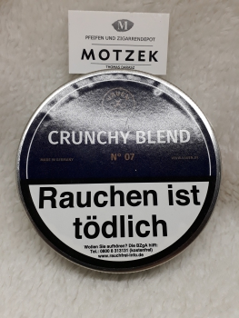 Vauen  Crunchy Blend - ehemals Mellow Nut - 50gr.