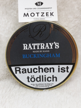 Rattray’s Buckingham - 50gr.
