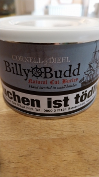 Cornell & Diehl - Billy Budd - Dose 57gr.