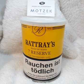 Rattray’s 7 Reserve - 100gr.