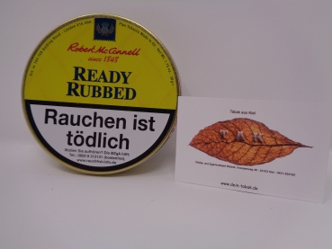 Robert McConnell Heritage - Ready Rubbed - 50gr.