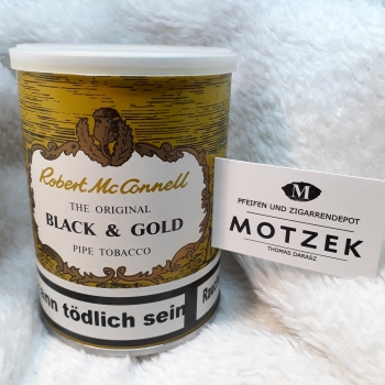 Robert McConnell Black & Gold - 100gr.
