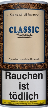 Danish Mixture Hausmarke Classic 50gr.
