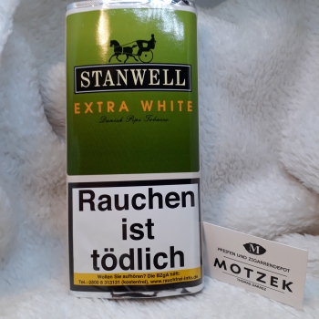 Stanwell Pfeifentabak Extra White - 50gr.