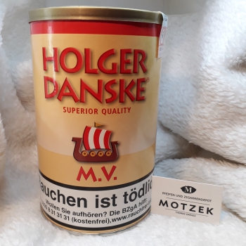 Holger Dansk - Golden Harmony (ehemals Mango & Vanilla) 250gr.