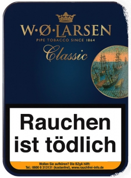 W.O. Larsen - Classic - 100gr.