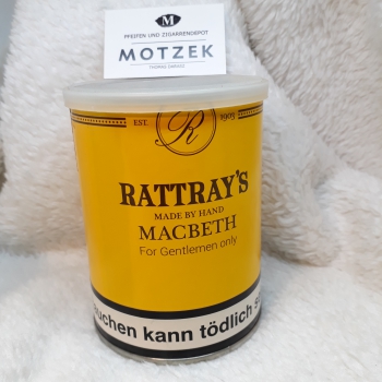 Rattray’s Macbeth - 100gr.