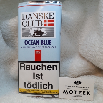 Danske Club Ocean Blue - 50gr.