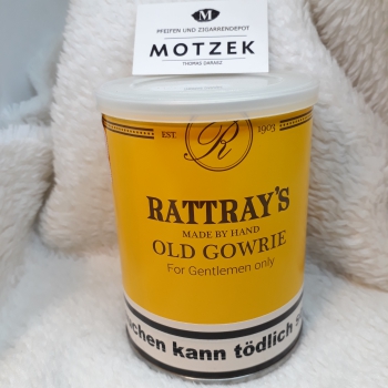 Rattray’s Old Gowrie - 100gr.