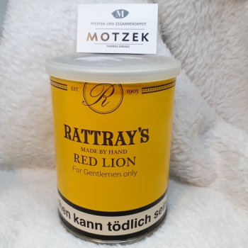 Rattray’s Red Lion - 100gr.