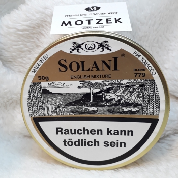 Solani Gold/Blend 779 - 50gr.