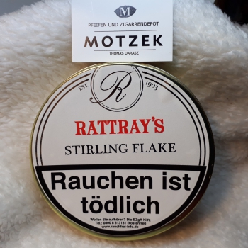Rattray’s Stirling Flake - 50gr.
