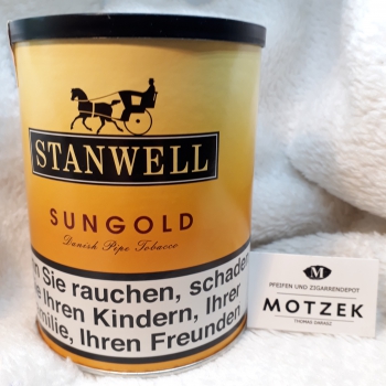 Stanwell - SUNGOLD (früher Vanilla) - 125gr.