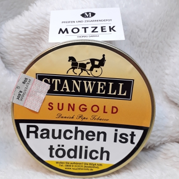 Stanwell - SUNGOLD (früher Vanilla) - 50gr.