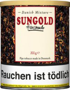 Danish Mixture Sungold (ehemals Vanille) 200gr.