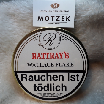 Rattray’s Wallace Flake - 50gr.
