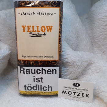 Danish Mixture Hausmarke-  Yellow - (ehemals Mango) 50gr.