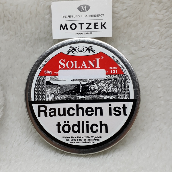 Solani Rot/Blend 131 - 50gr.