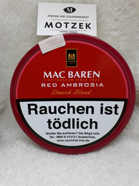 Mac Baren »Red Ambrosia« - 100gr.
