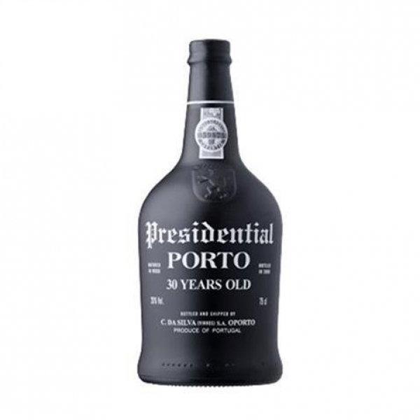 Presidential Porto 30 Years Portwein 20% 0,75l Flasche