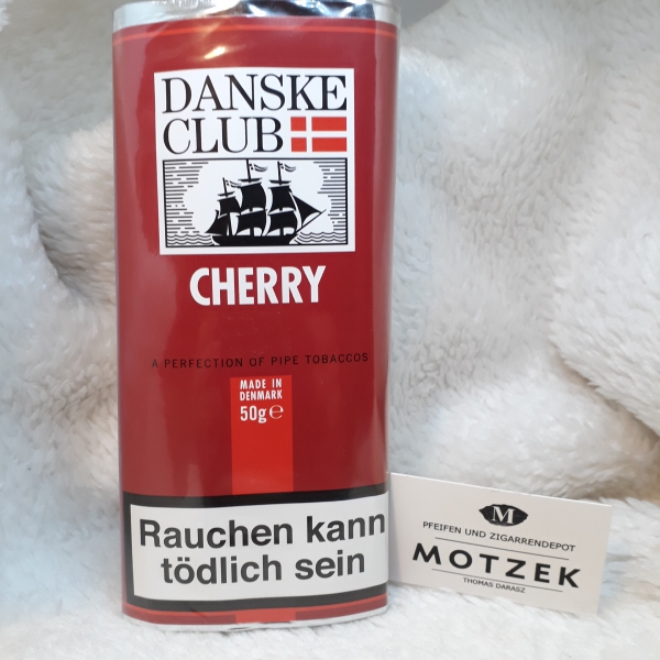 Danske Club- Ruby - ehemals Cherry 50gr.