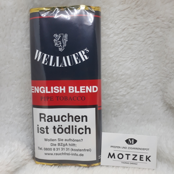 Wellauer's English Blend - 50gr.