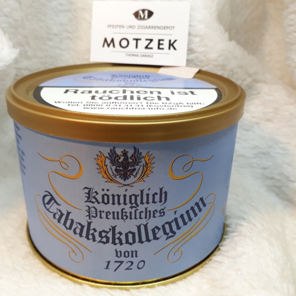 KPT Königlich Preußisches Tabakskollegium - 100gr.