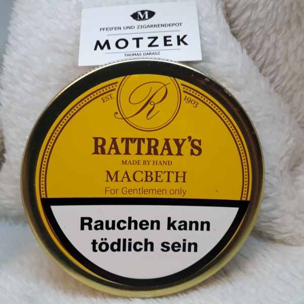 Rattray’s Macbeth - 50gr.