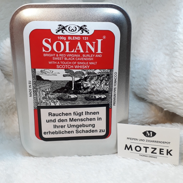 Solani Rot/Blend 131 - 100gr.