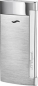 Preview: DUPONT SLIM 7 chrom gebürstet 027701 Jet Feuerzeug nicht gefüllt