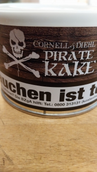 Cornell & Diehl - Pirate Kake - Dose 57gr.