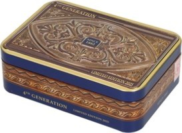 4th Generation - Limited Edition 2025 - 100gr.