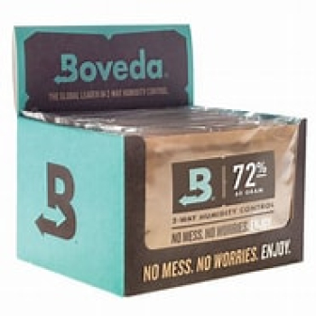 Boveda GROß(60gr.) - 72%RLF - 1 Stück