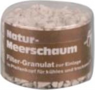 Natur-Meerschaumgranulat Dose Inhalt ca. 90g