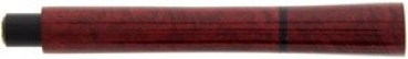 Vauen - Automatik-Pfeifenstopfer bruyere rot