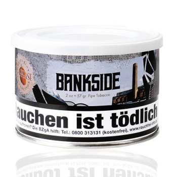 G.L. Pease - Bankside - 57gr.