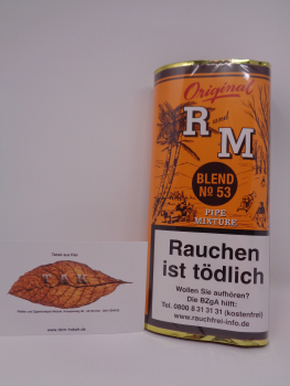 Planta R&M - ehemals Rum&Maple- 50gr.