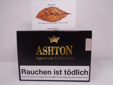 Ashton Signature lim. Edition - 100gr.
