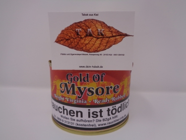 DTM - Gold of Mysore - 100gr.