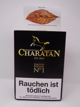 Charatan - Nr. 1 - 100gr.