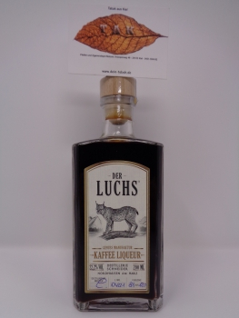 LUCHS - Kaffee Liqueur 200ml