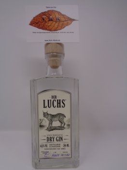LUCHS - Dry Gin -  200ml
