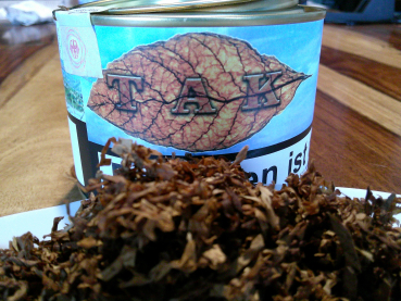 Typ 2/2 - Irish Style - 100gr.  -  Dose