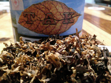 Preview: TAK - Sailing City 2.0 - 100gr. - Dose - aged version !