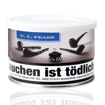 G.L. Pease - Haddos Delight - 57gr.