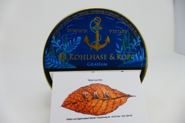 Kohlhase & Kopp - Blue Graham - 50gr. Dose