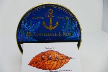 Kohlhase & Kopp - Blue Wynne - 50gr. Dose