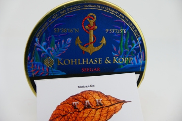 Kohlhase & Kopp - Blue Seegar - 50gr. Dose